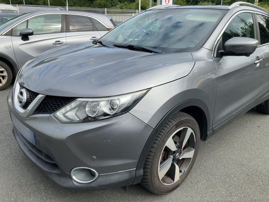 Nissan Qashqai 1.5 Turbodiesel Acenta 2018 – снимка 2