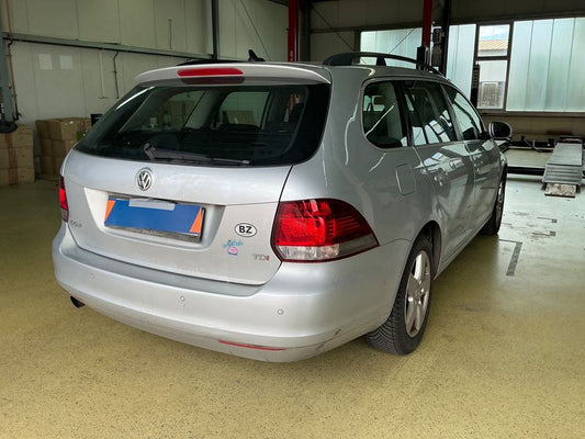 Volkswagen Golf VI 1.6 TDI Comfortline 2011 – снимка 2