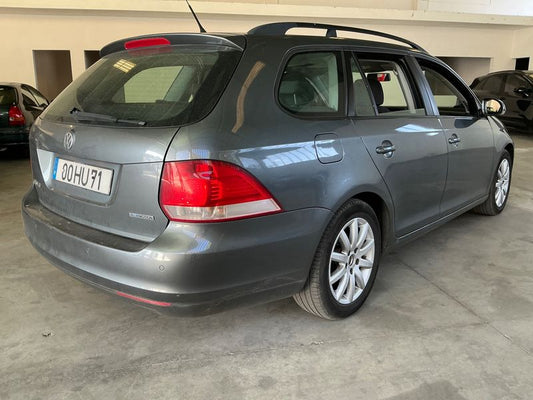 Volkswagen Golf V 1.9 TDI Edition 2009 – снимка 2