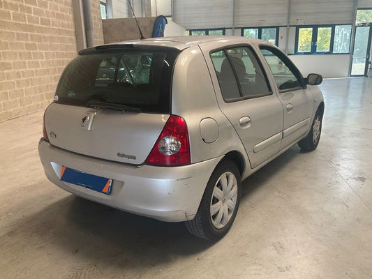 Renault Clio 1.2 Campus Dynamique 2007 – снимка 2