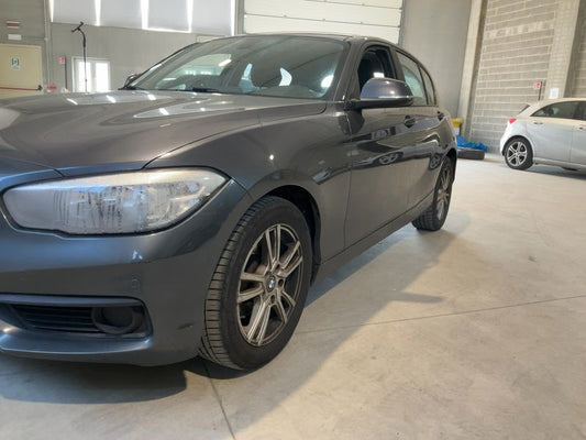 BMW 1er 116d 2018 – снимка 2