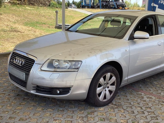 Audi A6 3.0 V6 TDI quattro 2004 – снимка 2