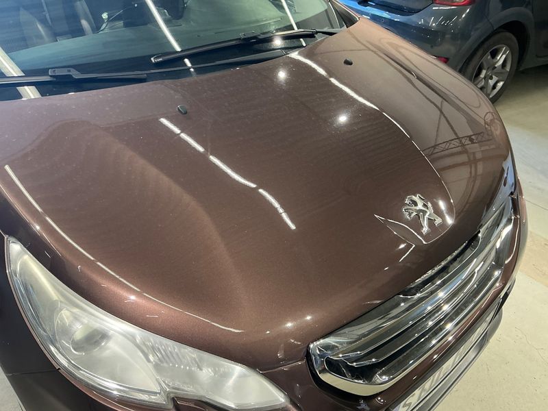 Peugeot 2008 1.6 Allure 2014 – снимка 32