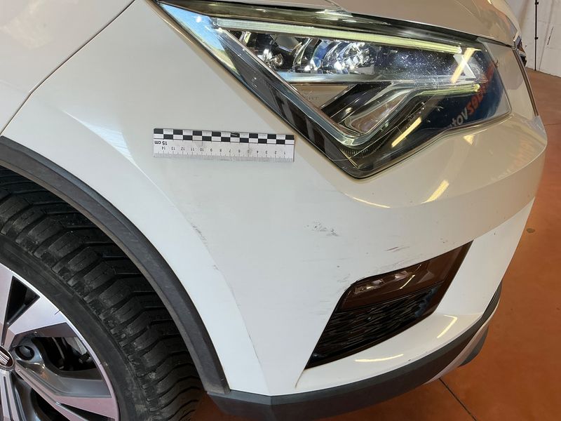 Seat Ateca 1.4 TSI ACT Xcellence 2017 – снимка 28