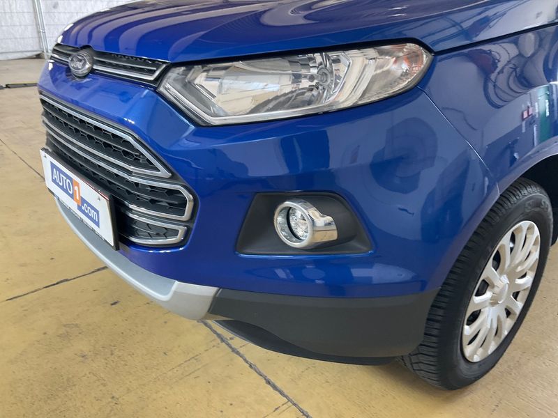 Ford EcoSport 1.0 EcoBoost Titanium 2016 – снимка 37