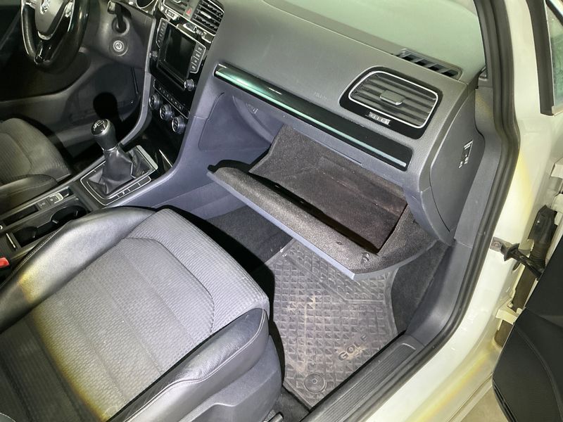 Volkswagen Golf VII 1.6 TDI 2014 – снимка 42