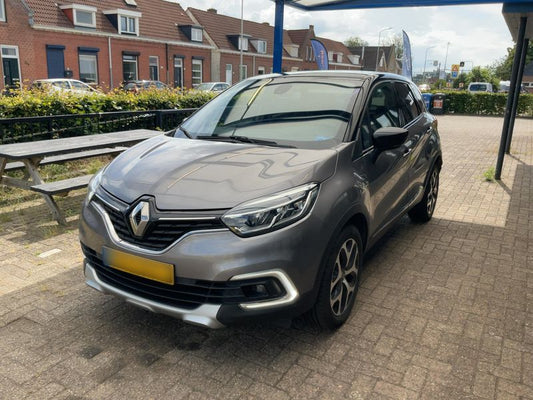 Renault Captur 0.9 Energy Intens 2018 – снимка 2