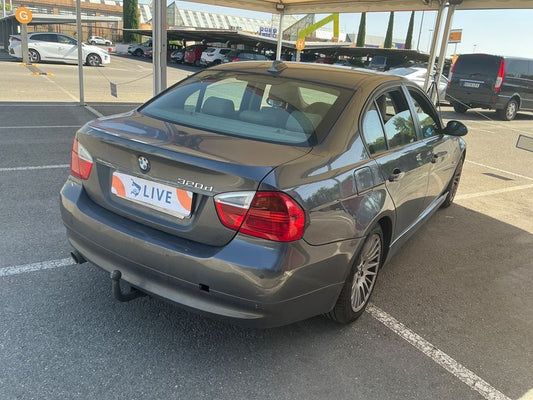 BMW 3er 320d 2007 – снимка 2