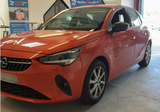 Opel Corsa 1.2 Turbo Elegance 2020 – снимка 2