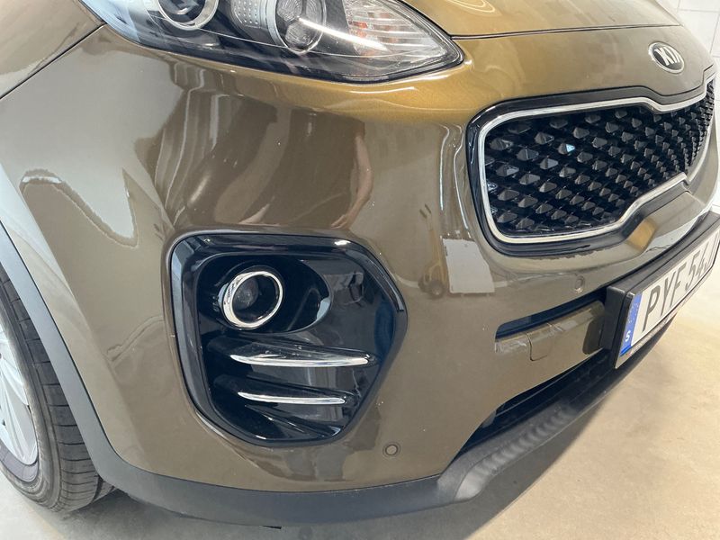 Kia Sportage 2.0 CRDi Vision 4WD 2017 – снимка 26