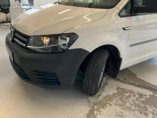 Volkswagen Caddy 2.0 TDI Kasten BlueMotion Tech 2016 – снимка 2