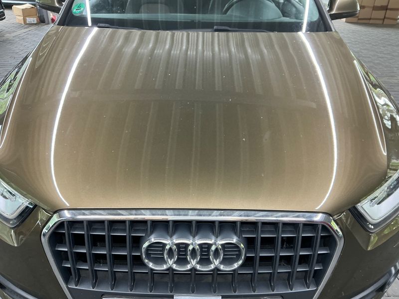 Audi Q3 2.0 TDI 2014 – снимка 35