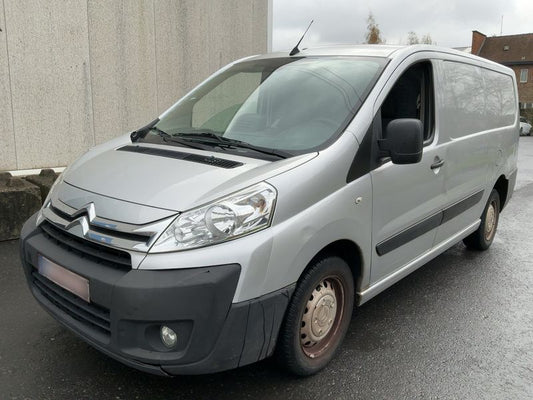 Citroen Jumpy 2.0 HDi L2H1 29 Kasten 2014 – снимка 2