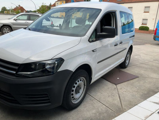 Volkswagen Caddy 2.0 TDI Kombi EcoProfi BlueMotion Tech 2016 – снимка 2