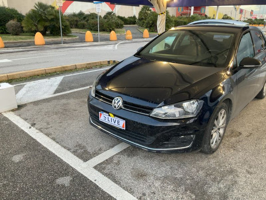 Volkswagen Golf VII 1.6 TDI Executive BlueMotion Tech 2017 – снимка 2
