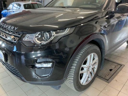 Land Rover Discovery Sport 2.0 Td4 SE AWD 2019 – снимка 2