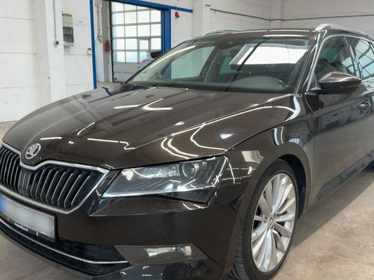 Skoda Superb 2.0 TDI Style 4x4 2015 – снимка 2