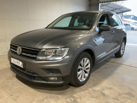Volkswagen Tiguan 1.6 TDI Business BlueMotion Tech 2018 – снимка 2
