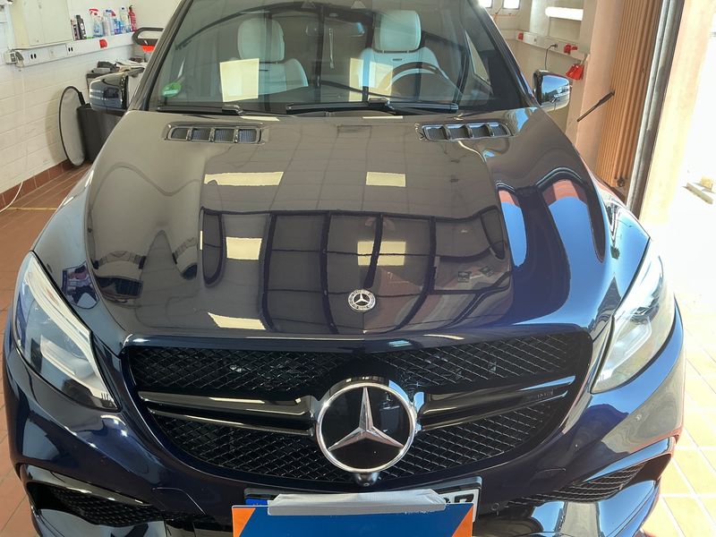 Mercedes-Benz GLE-Klasse GLE 63 AMG 4Matic 2018 – снимка 31