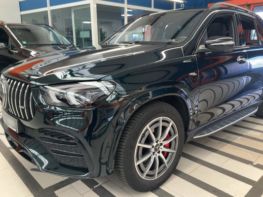 Mercedes-Benz GLE-Klasse GLE 53 AMG Mild-Hybrid 4Matic+ 2021 – снимка 2