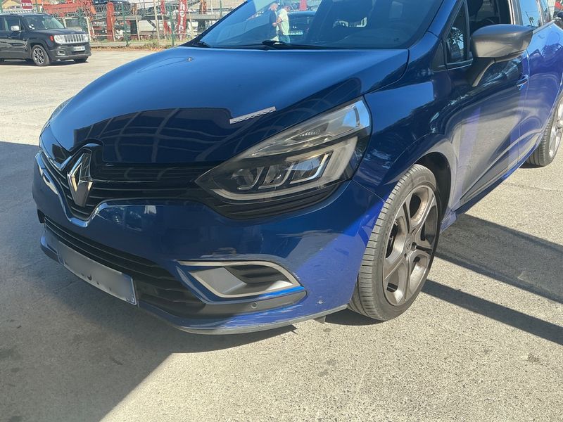 Renault Clio 1.2 TCe Energy GT Line 2017 – снимка 33