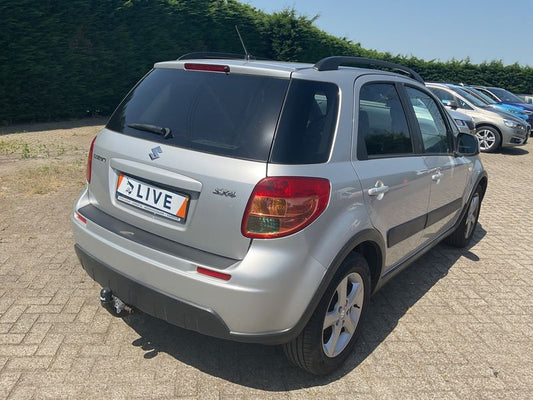 Suzuki SX4 1.6 Club 2008 – снимка 2