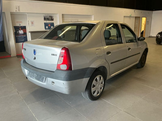Dacia Logan 1.5 dCi Laureate 2007 – снимка 2