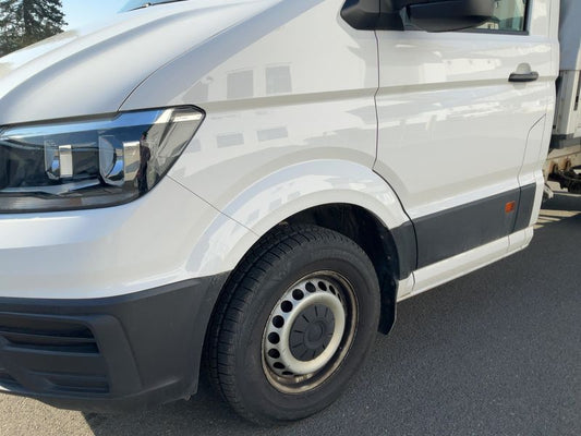 Volkswagen Crafter 2.0 TDI Pritsche 35 mittellang FWD 2018 – снимка 2