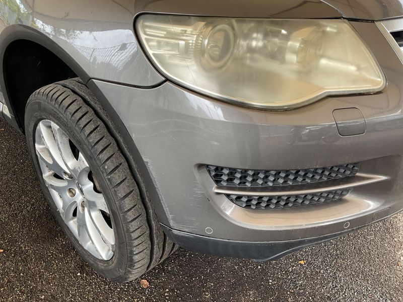 Volkswagen Touareg 3.0 V6 TDI Executive 2008 – снимка 37