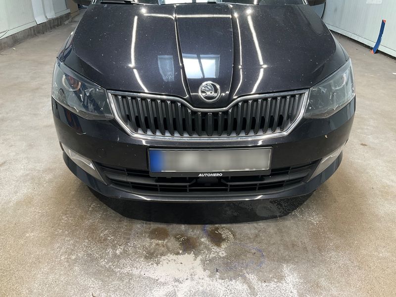 Skoda Fabia 1.0 MPI Ambition 2016 – снимка 48