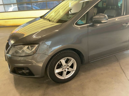 Seat Alhambra 2.0 TDI Style 2012 – снимка 2