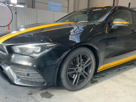 Mercedes-Benz CLA-Klasse CLA 180 AMG Line 2020 – снимка 2