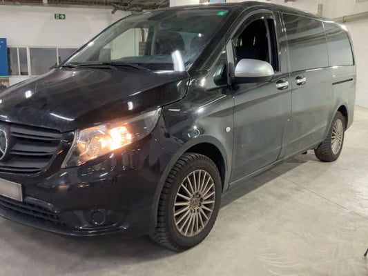 Mercedes-Benz Vito Tourer 116 CDI Select 4x4 lang 2022 – снимка 2