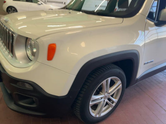 Jeep Renegade 1.6 M-Jet Limited FWD 2017 – снимка 2