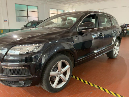 Audi Q7 3.0 V6 TDI quattro 2012 – снимка 2
