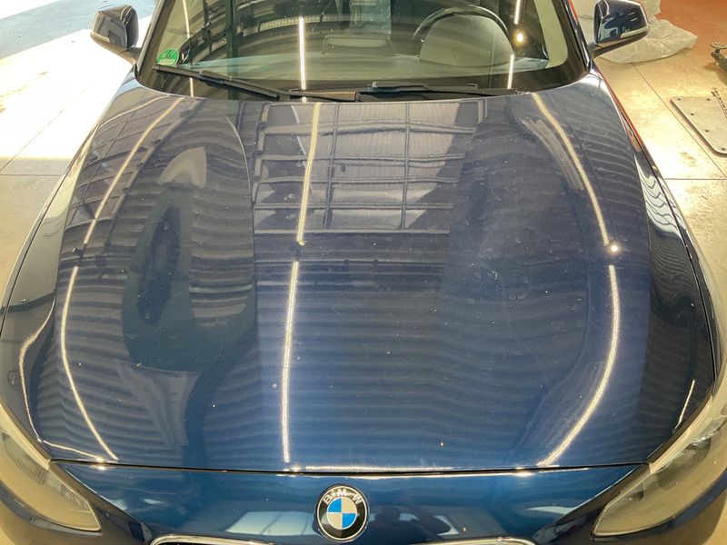 BMW 1er 118d xDrive 2013 – снимка 33