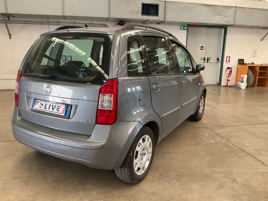 Fiat Idea 1.3 JTD M-jet BlackEnergy 2008 – снимка 2