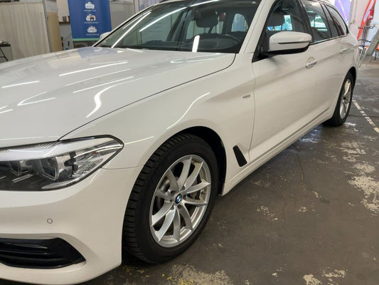 BMW 5er 530d Sport Line 2017 – снимка 2