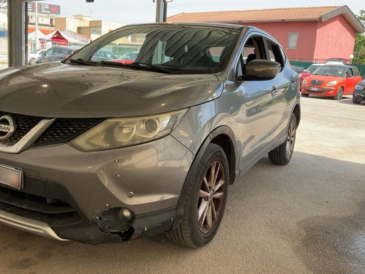 Nissan Qashqai 1.6 dCi Acenta + 2014 – снимка 2