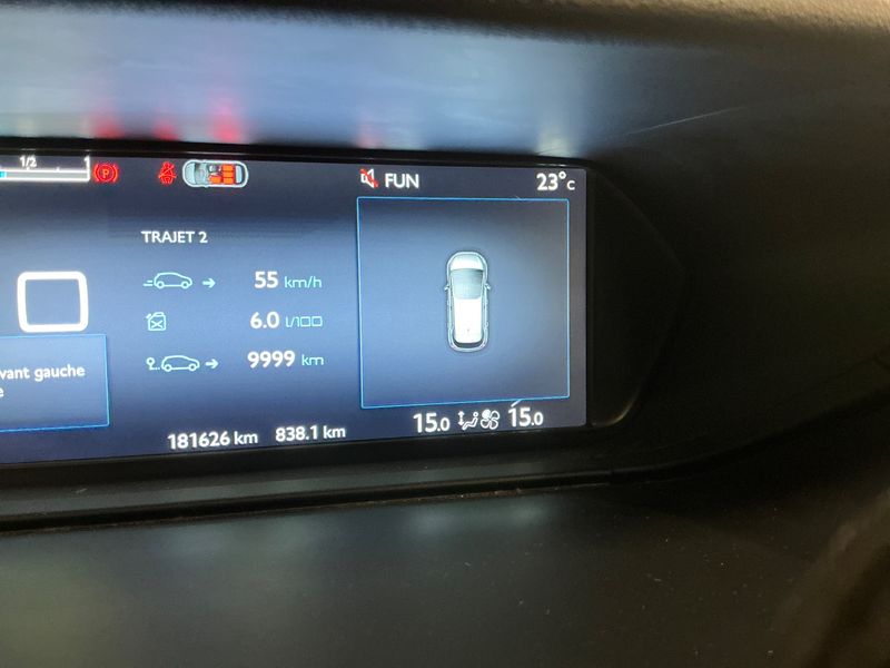 Citroen C4 Picasso 1.6 Blue-HDi 2016 – снимка 37
