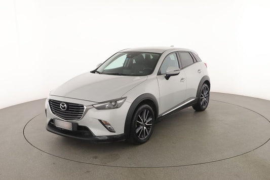Mazda CX-3 1.5 Diesel Center-Line 2017 – снимка 2