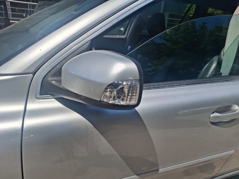 Volvo XC90 2.4 D5 Momentum 2007 – снимка на щета