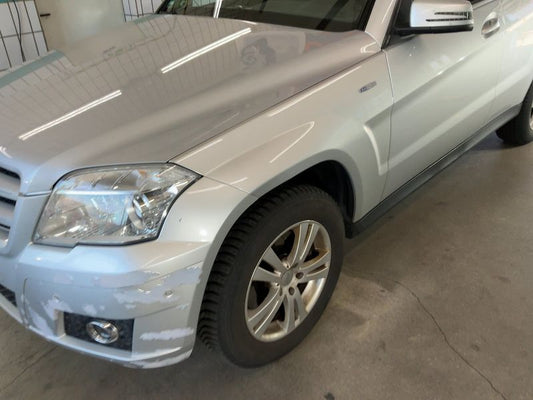 Mercedes-Benz GLK-Klasse GLK 220 CDI BlueEfficiency 2010 – снимка 2