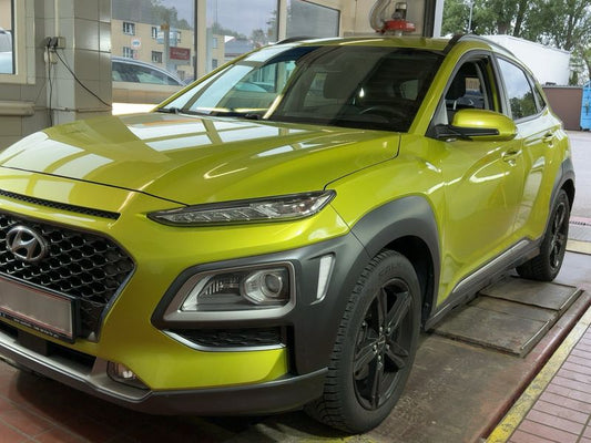Hyundai Kona 1.6 CRDi LEVEL 5 4WD 2019 – снимка 2