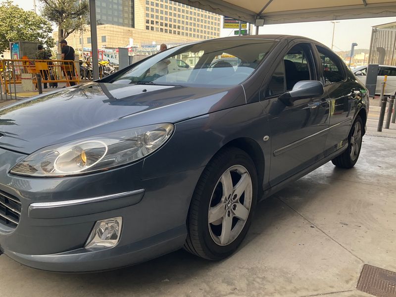 Peugeot 407 2.0 HDi Sport 2008 – снимка 9