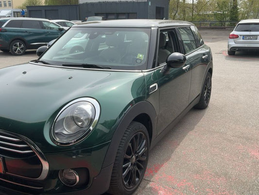 MINI Clubman Cooper 2017 – снимка 2