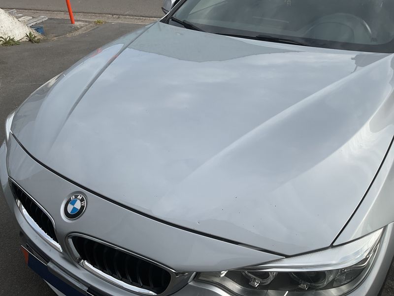 BMW 4er 420d Gran Coupé M Sport 2016 – снимка 38