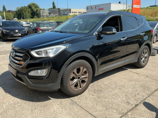 Hyundai Santa Fe 2.2 CRDi Style 2WD 2016 – снимка 2