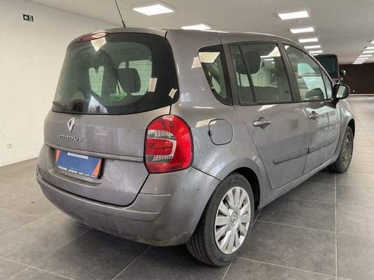 Renault Modus 1.5 dCi Expression 2012 – снимка 2