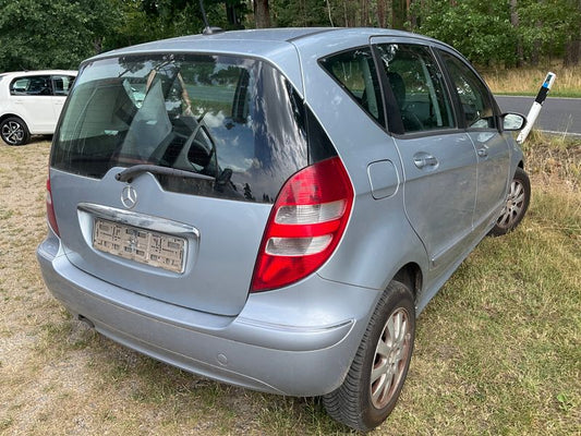 Mercedes-Benz A-Klasse A 180 CDI Elegance 2008 – снимка 2